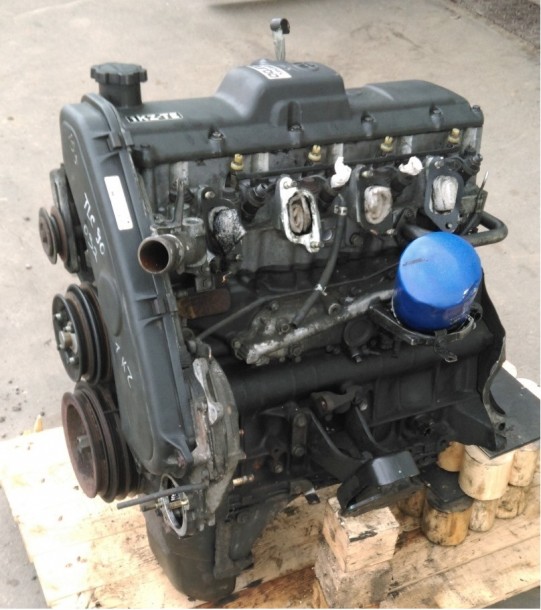 Продам Двигатель 1KZ для TOYOTA LAND CRUISER PRADO 90, 1996 - 2002. Цена - 95000 руб.